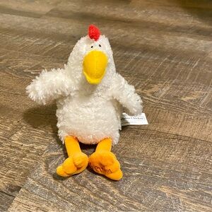 Philadelphia Chicken Plush 15" Stuffed Animal Sandra Boynton Rooster